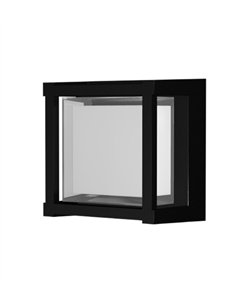 Lámpara de exterior Creek - Mantra - Aplique de pared cuadrado