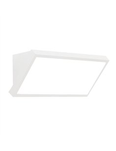 Aplique de pared de exterior Creek - Mantra - Lámpara rectangular para iluminación de fachada 2