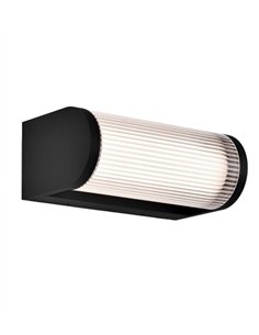 Aplique de pared de exterior Gant - Mantra - Lámpara rectangular para iluminación de fachada 2