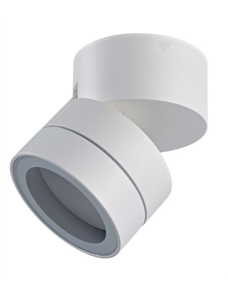 Lámpara de pared/techo Pere - Mantra - Foco de exterior orientable