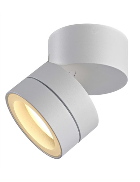 Lámpara de pared/techo Pere - Mantra - Foco de exterior orientable