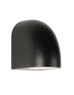 Aplique de pared Baldy - Mantra - Lámpara moderna semicircular 2