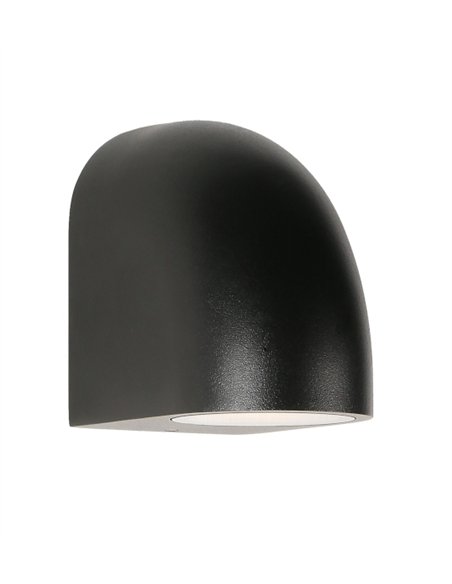 Aplique de pared Baldy - Mantra - Lámpara moderna semicircular