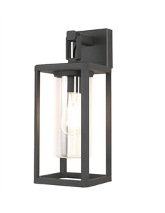 Aplique de exterior Alps - Mantra - Farolillo de exterior moderno 2