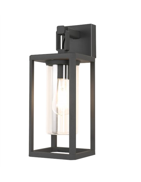 Aplique de exterior Alps - Mantra - Farolillo de exterior moderno