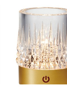 Lámpara de mesa Lax - Mantra - Lámpara decorativa de exterior 2