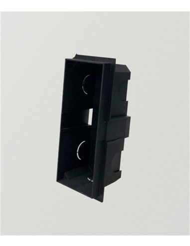 Caja de empotrar para Wally