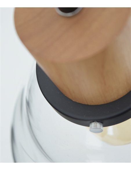 Lámpara colgante Galywood - IDP Lampshades - Pantalla de cristal