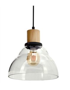 Lámpara colgante Galywood - IDP Lampshades - Pantalla de cristal 2