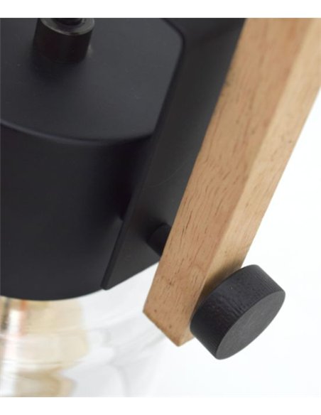 Lámpara colgante Nordica - IDP Lampshades - Diseño escandinavo de cristal