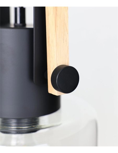 Lámpara colgante Nordica - IDP Lampshades - Diseño escandinavo de cristal