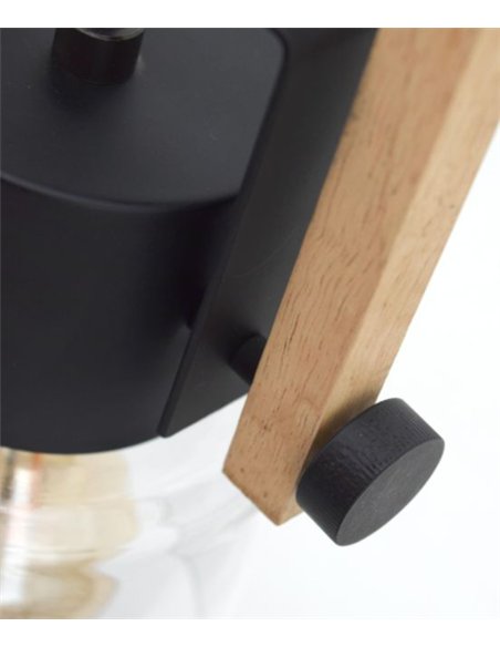 Lámpara de mesa Nordica - IDP Lampshades - Pantalla orientable