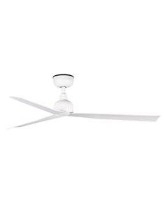 Ventilador de techo sin luz Marine - Faro - Ventilador de exterior ultrasilencioso con palas ABS 2