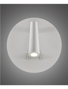 Aplique de pared Panau - ACB - Lámpara de lectura, orientable  2