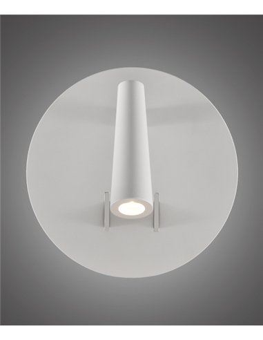 Aplique de pared Panau - ACB - Lámpara de lectura, orientable 