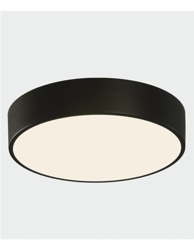 rev-Plafón de Techo Dins - ACB - LED con protección IP 44