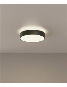 rev-Plafón de Techo Dins - ACB - LED con protección IP 44