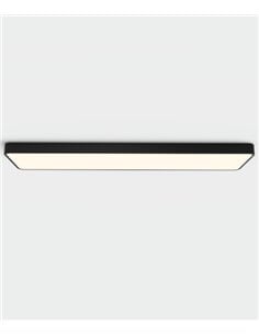 rev-Plafón de Techo Turin - ACB - Plafón LED rectangular color blanco