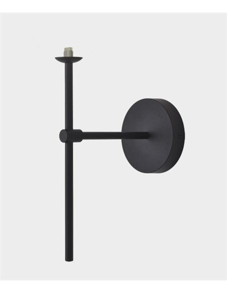 rev-Aplique de pared Doris – ACB – Lámpara bola, apta para baño, G9 