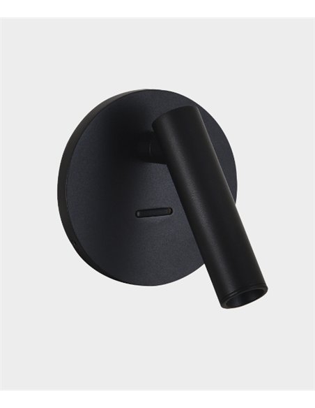 Aplique empotrable Atria - ACB - Aplique LED orientable de lectura con interruptor