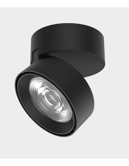 rev-Foco de carril Mako - ACB - Proyector para carril trifásico, orientable