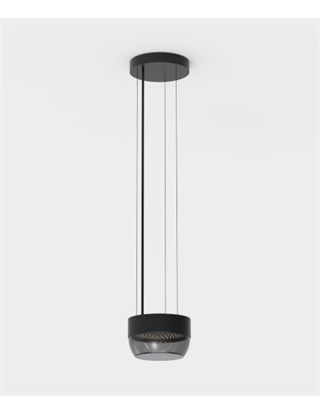 Lámpara colgante Pixel - ACB - Colgante moderno LED de diseño