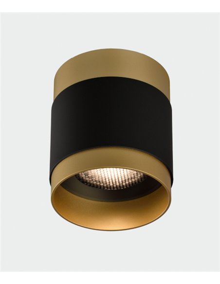 Foco de techo Lux - ACB - Foco LED cilíndrico moderno