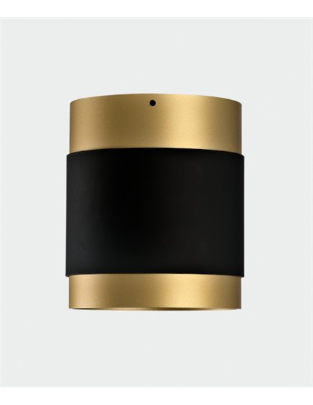 Foco de techo Lux - ACB - Foco LED cilíndrico moderno
