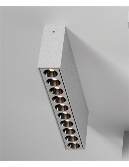 Foco de techo Invisible - ACB - Iluminación lineal LED de superficie