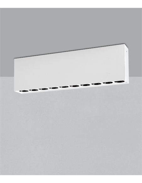 Foco de techo Invisible - ACB - Iluminación lineal LED de superficie