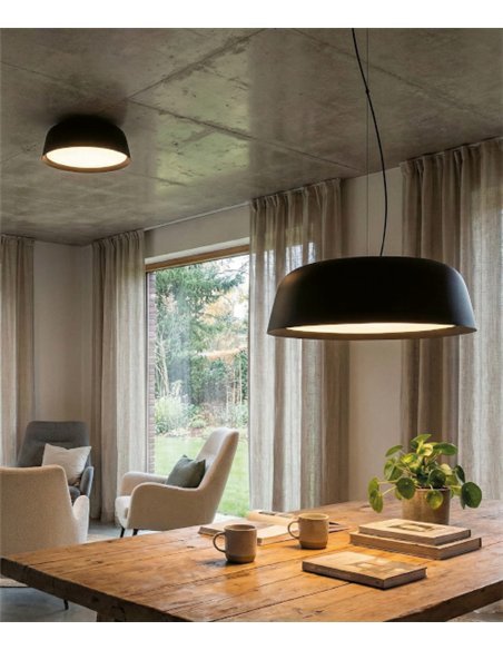 Lámpara colgante Oslo - ACB - Colgante moderna LED