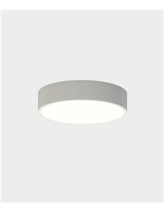 Plafón de techo London - ACB Lighting - Lámpara circular moderna LED 2