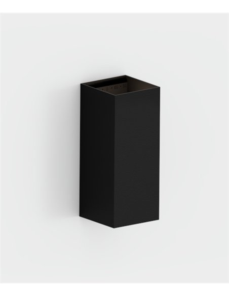 Aplique de pared Lumo - ACB - Lámpara de exterior LED bidireccional IP65