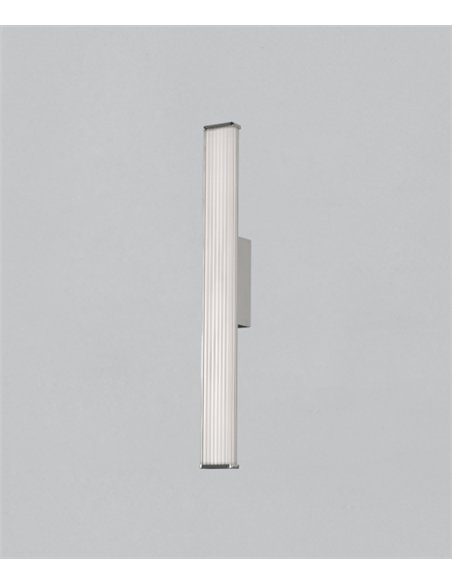 Aplique de pared Dune - ACB - Lámpara LED lineal para baño y espejo