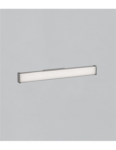 Aplique de pared Dune - ACB - Lámpara LED lineal para baño y espejo