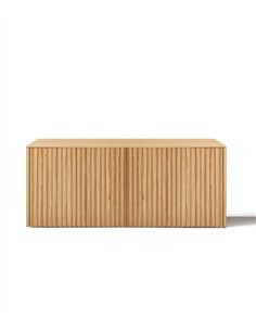 Aparador Velasca - Punt Mobles - Mueble de roble en natural o negro 2