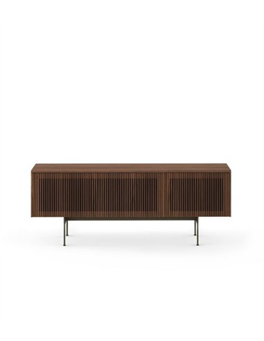 Aparador Malmö - Punt Mobles - Diseño de Mario Ruiz de madera