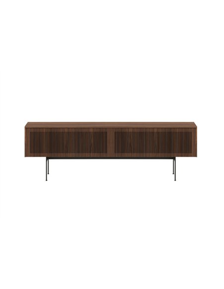 Aparador Malmö - Punt Mobles - Mueble de madera, 230 cm