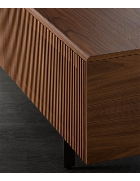 Aparador Malmö - Punt Mobles - Mueble de madera, 230 cm