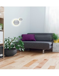 Aplique de pared ovalado Bora Bora - Mantra 