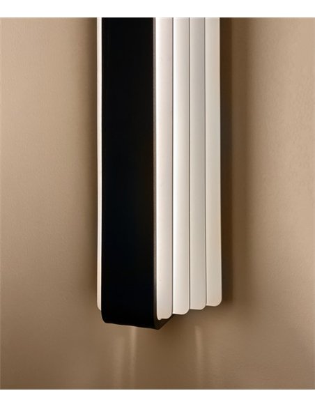 Aplique de pared Myn W Reflector - B.lux - Diseño lineal de 45 cm con iluminación indirecta