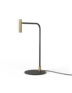 Lámpara de mesa Maho - Aromas - Diseño minimalista con estructura curva y cabezal orientable 2