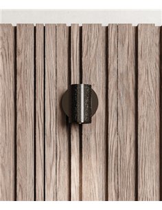 Aplique de pared Latto - Aromas - Foco LED orientable con encendido táctil