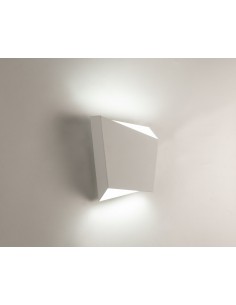 Aplique de pared blanco... 2