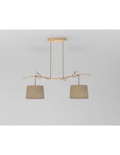Lámpara colgante Sabina 2... 2