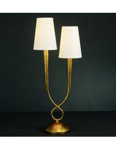 Lámpara de mesa Paola 2 - Mantra