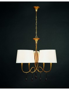 Colgante de techo Paola 6 -...