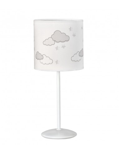 Lámpara de mesa Infantil Nubes -...