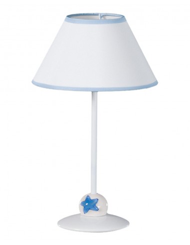 Lámpara de mesa Cerámica 18 cm -...