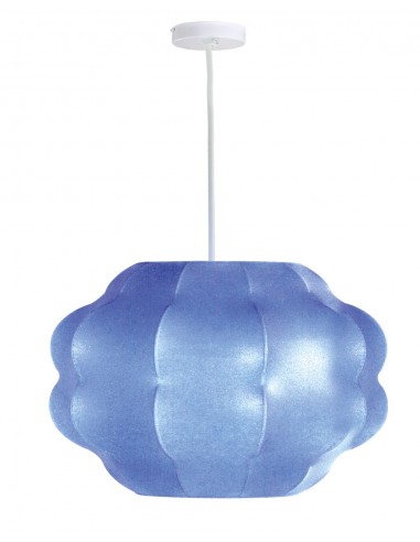 Lámpara de techo Formas Azul - Anperbar